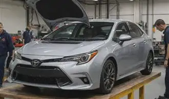 Maintaining Your Customized Corolla